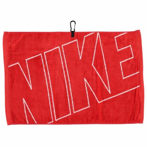 Image of a Nike Graphic Golf Towel